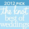 The Knot Best Of Weddings 2012 Pick