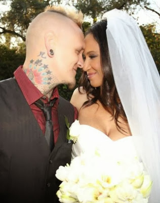 Beautiful December Bride