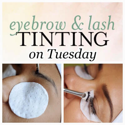 Tinting on Tuesdays