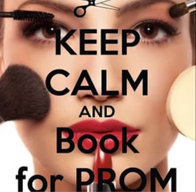 Prom Makeup at Last Year’s Prices