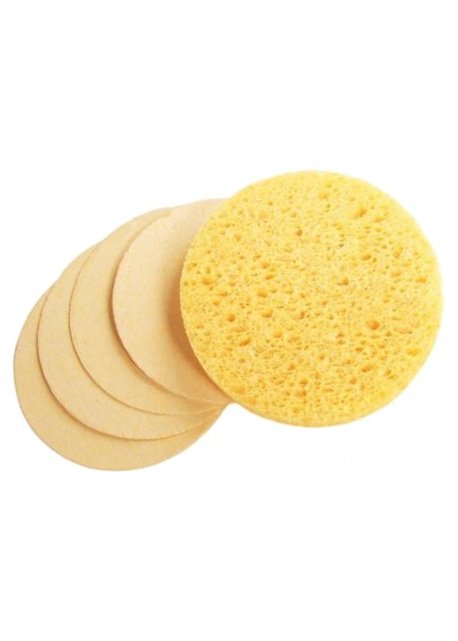 facial sponge beauty product by monique powers