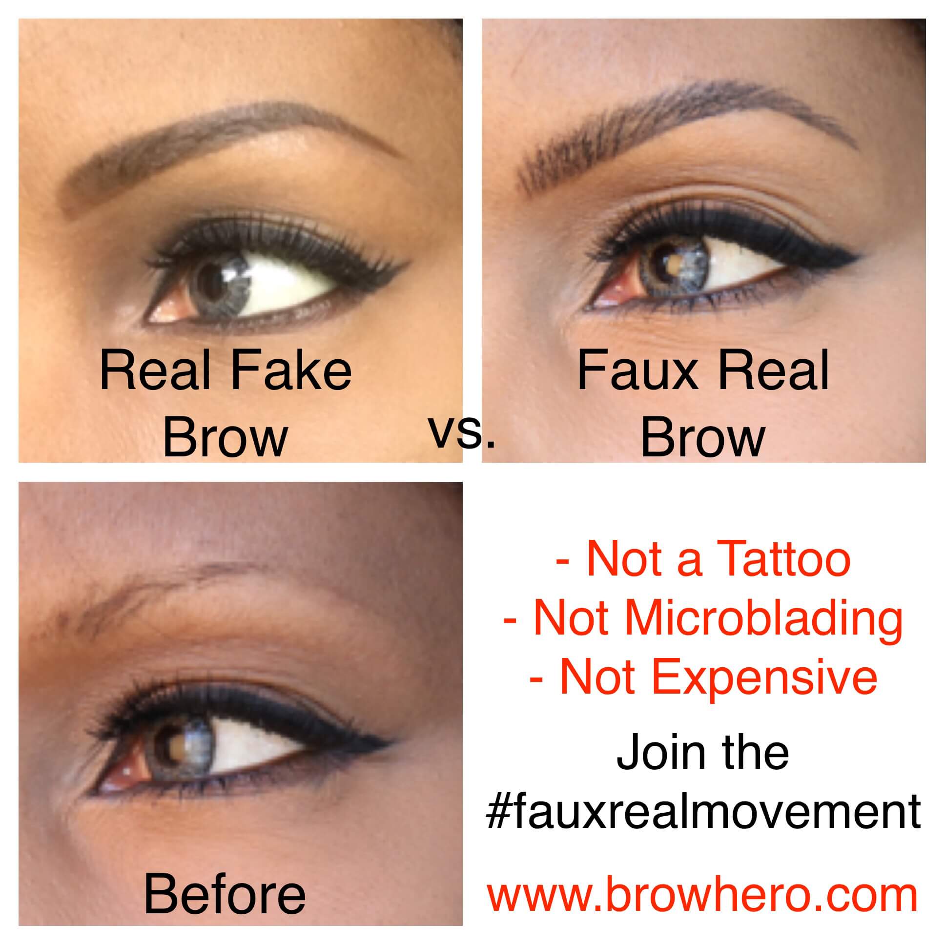 Faux Real Movement