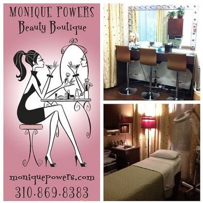 monique powers beauty boutique moves to saanta monica