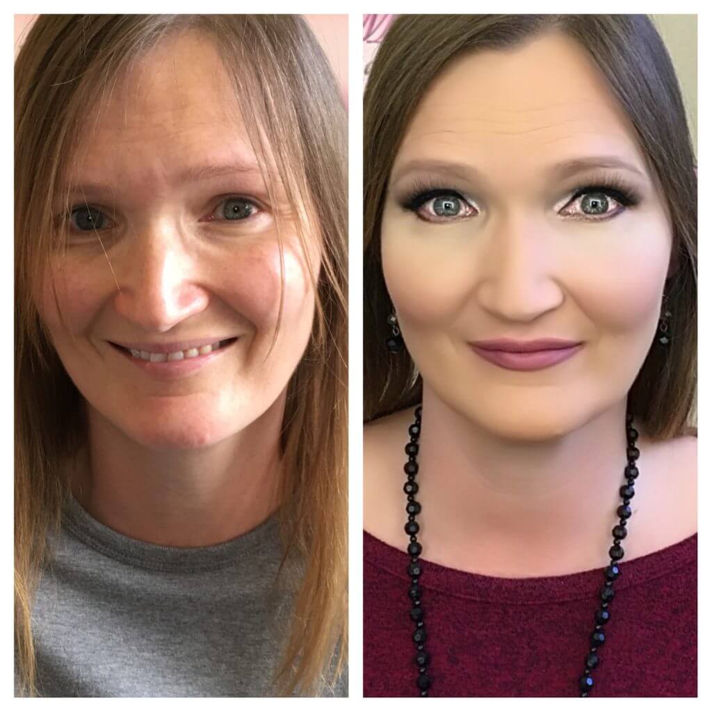 Transformation Tuesday
