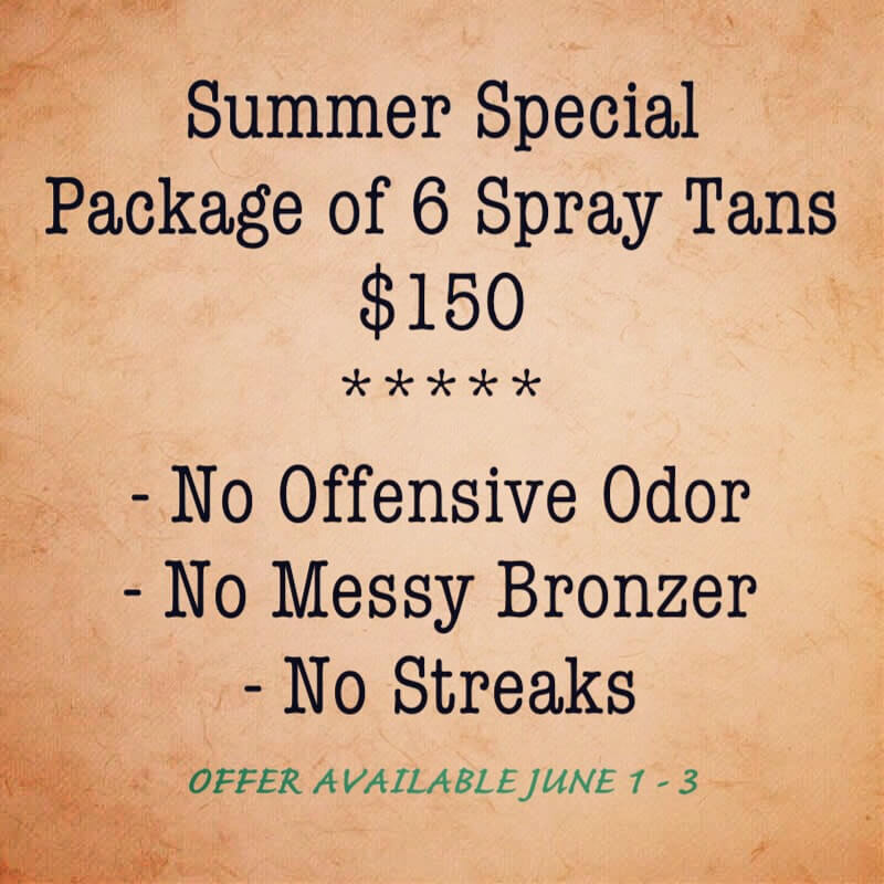 Happier, Healthier, Skinnier Summer Special