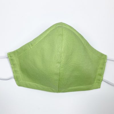 Lime Green Mask